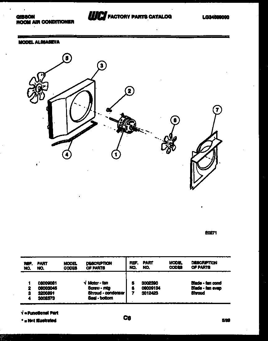 04 - AIR HANDLING PARTS