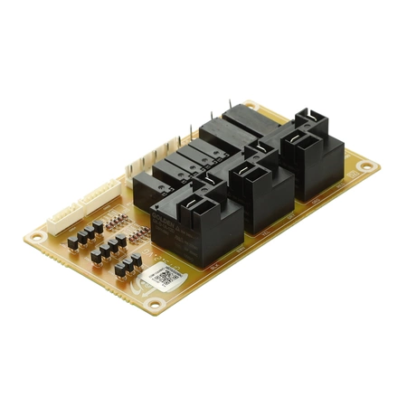 DE92-03208C Samsung Range Oven Control Printe