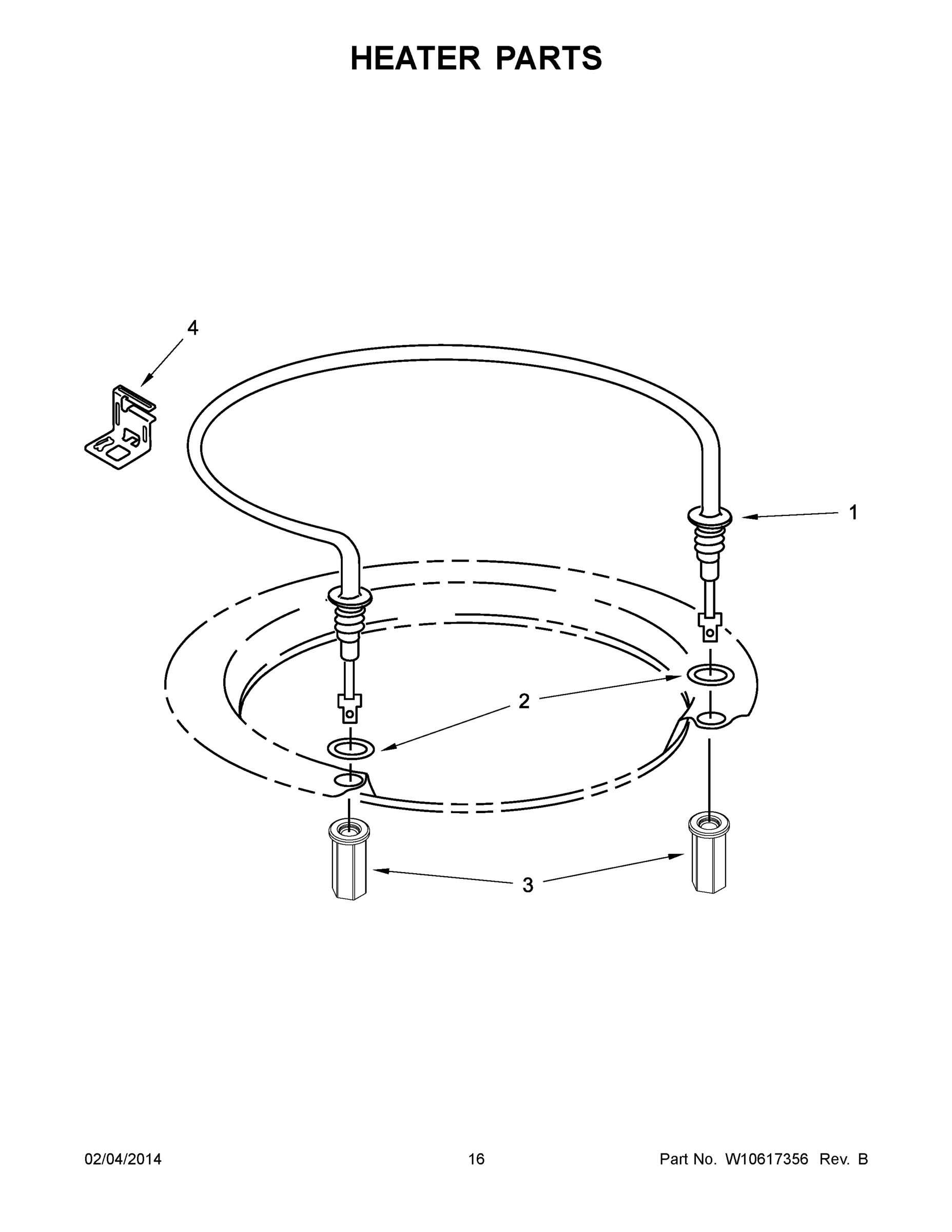 09 - HEATER PARTS