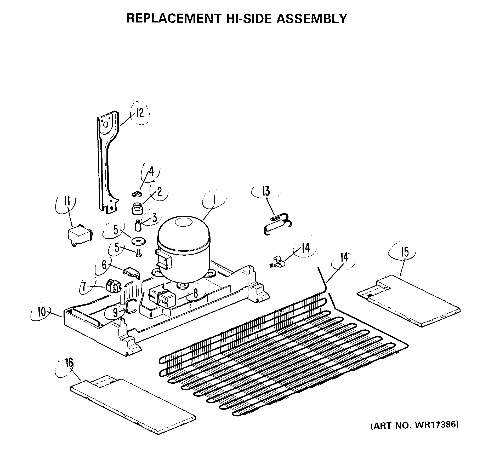 COMPRESSOR KIT