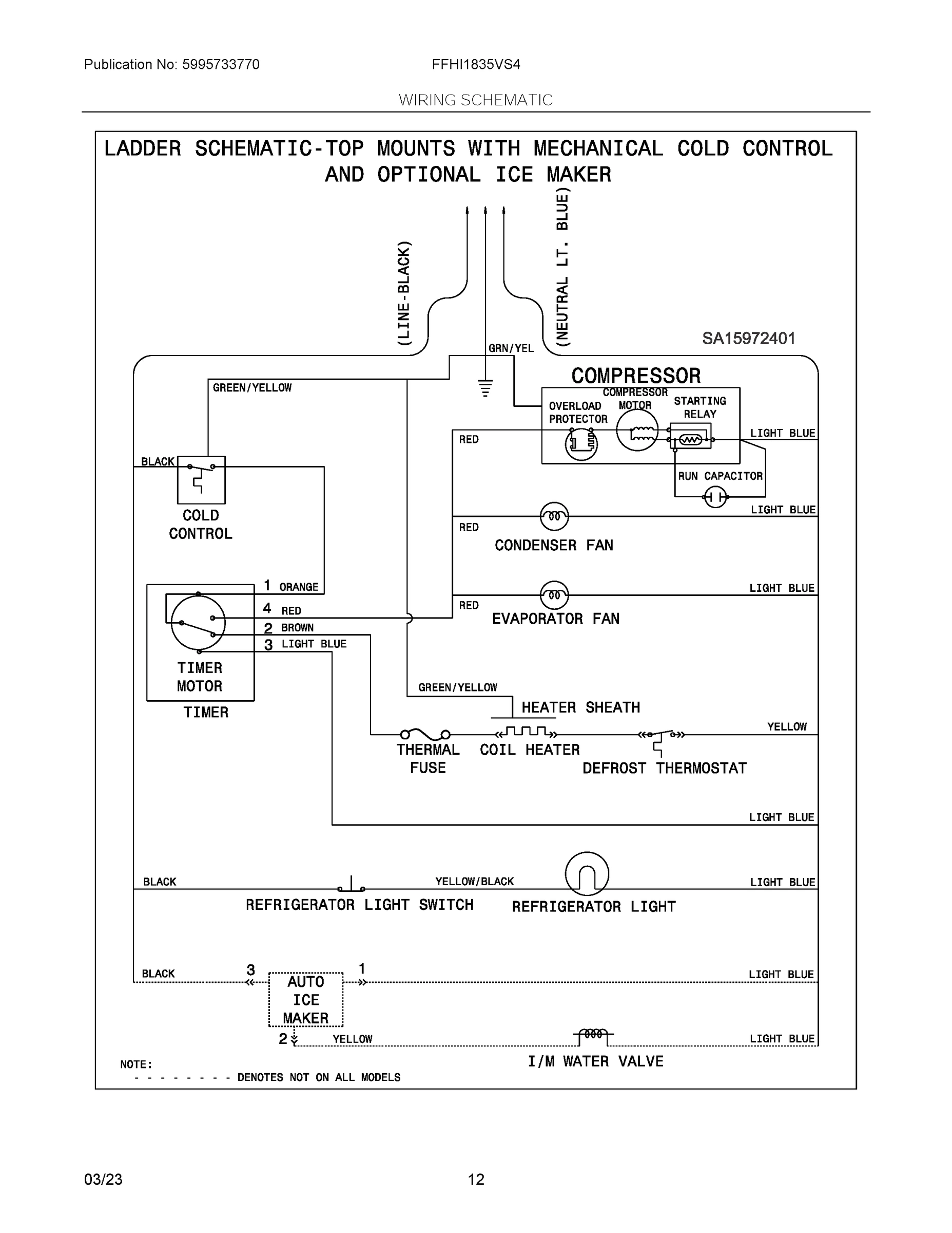 07 - WIRING SCHEMATIC