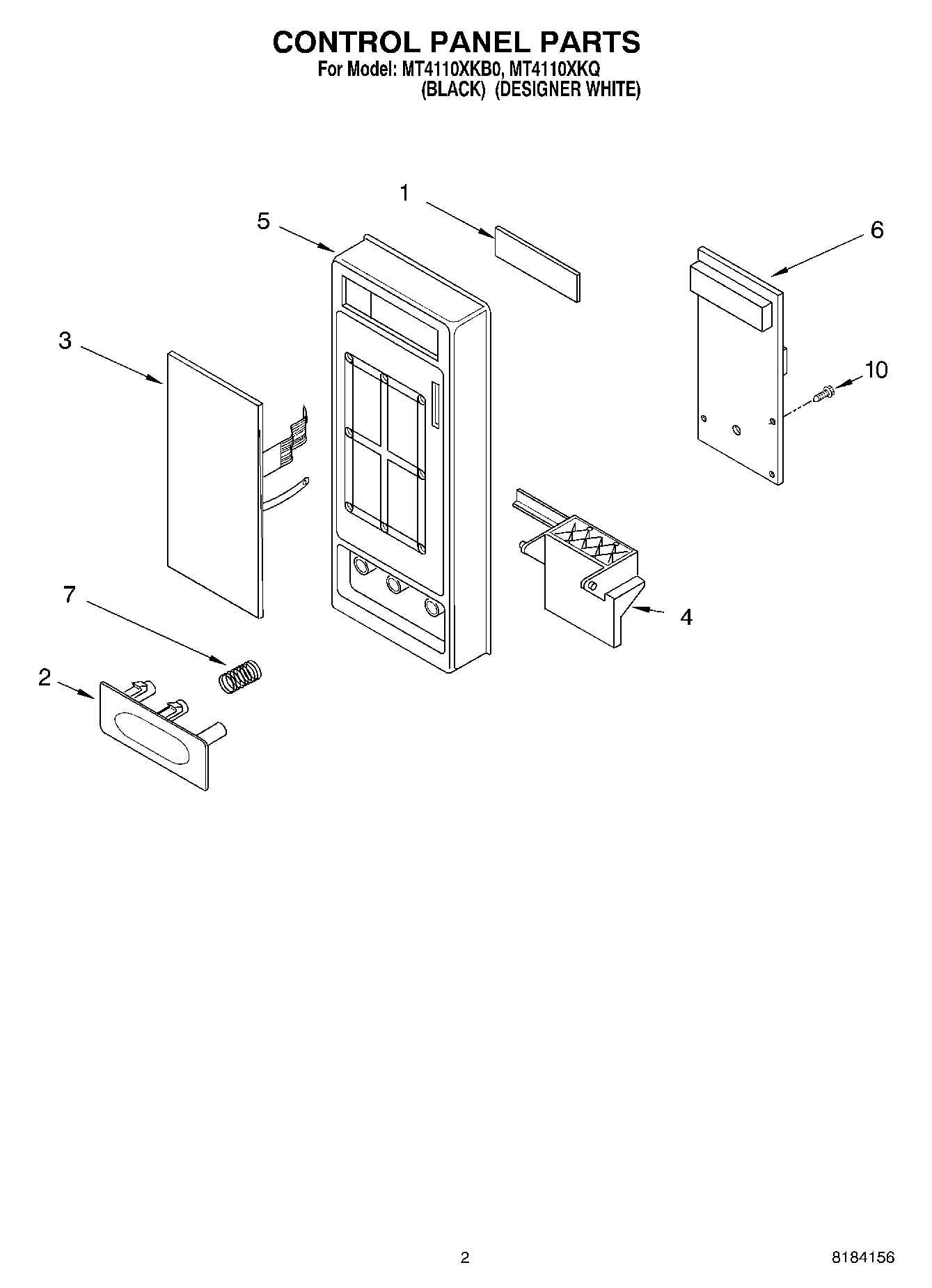 02 - CONTROL PANEL