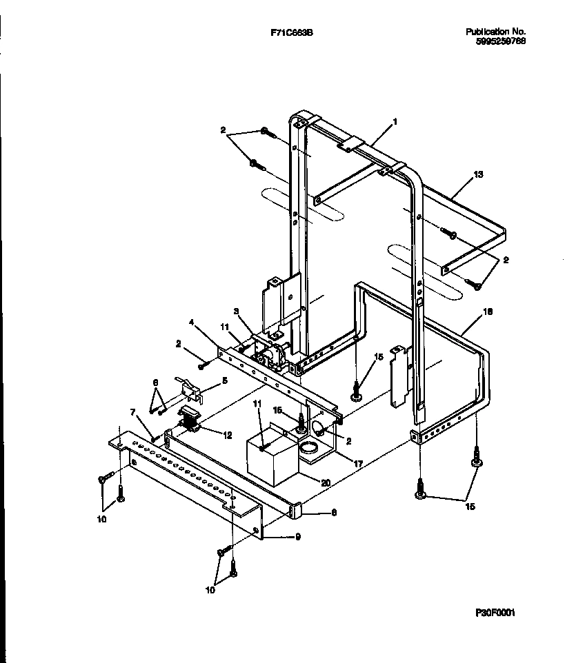 07 - FRAME DETAILS