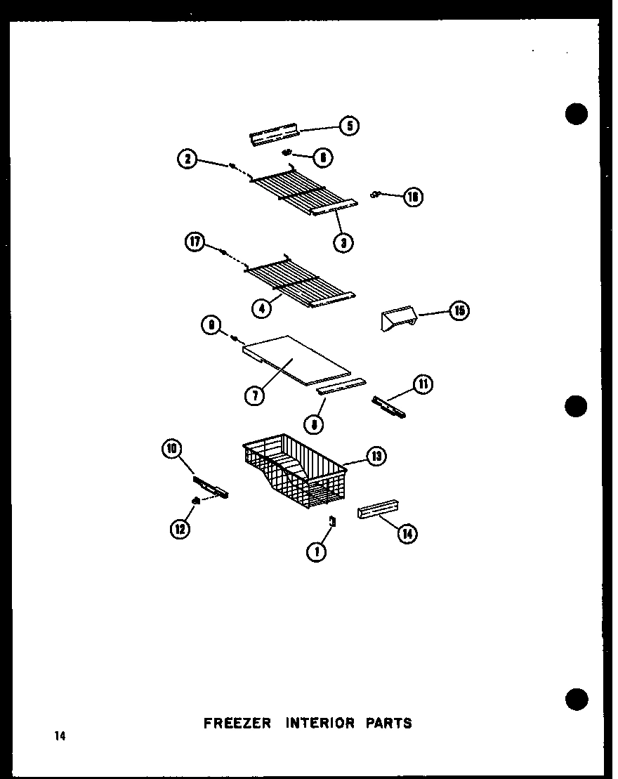 09 - FZ INTERIOR PARTS