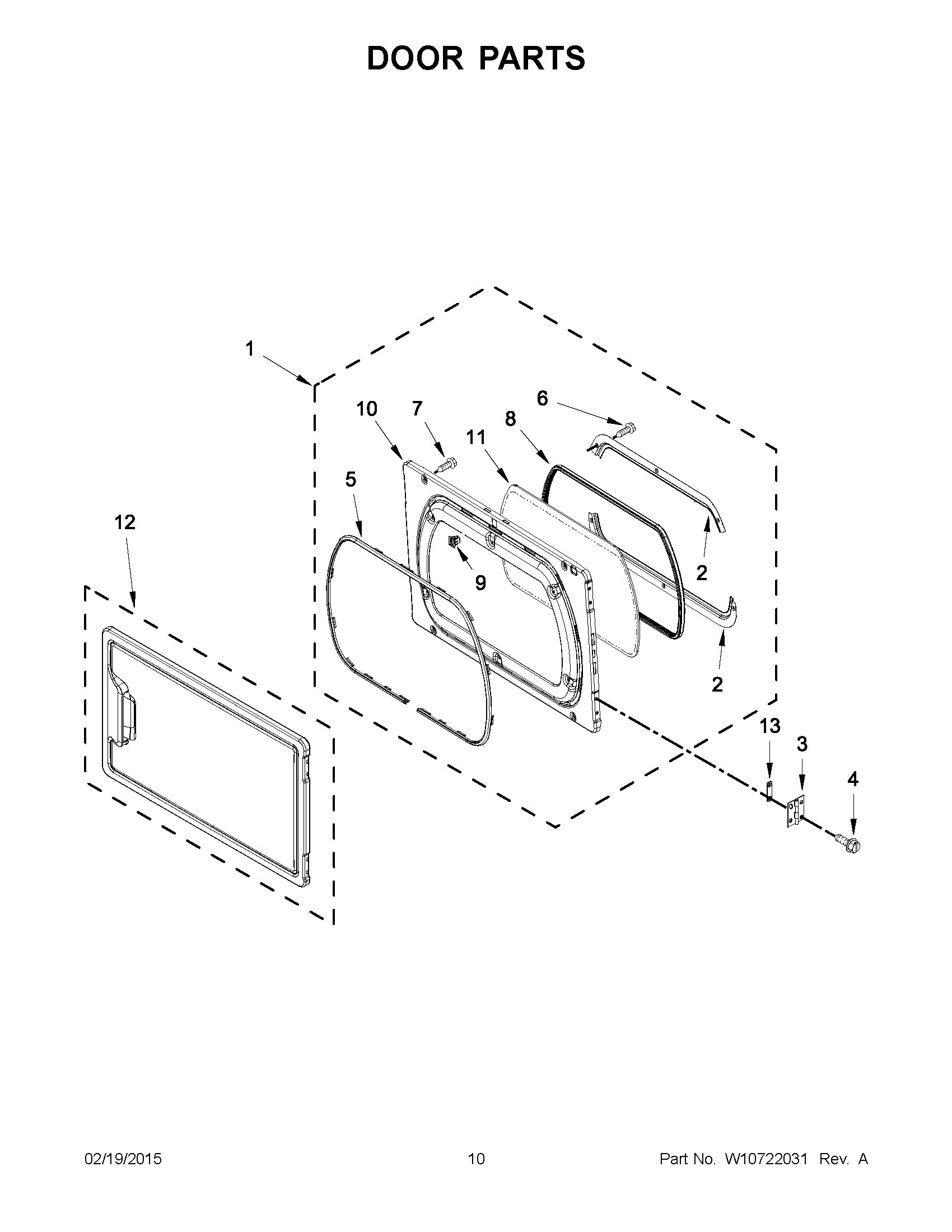 06 - DOOR PARTS