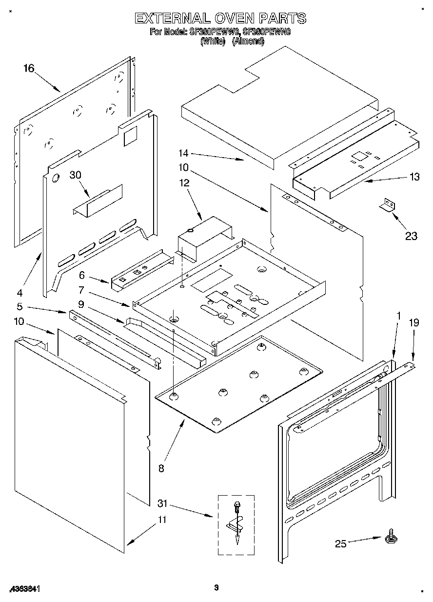 02 - EXTERNAL OVEN