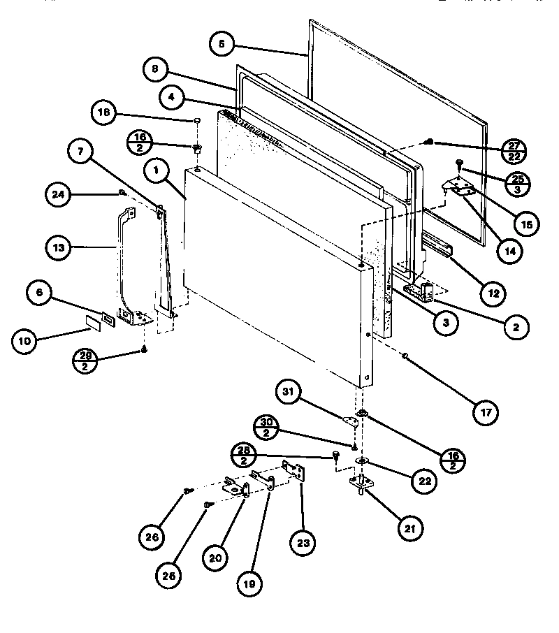 03 - FZ DOOR