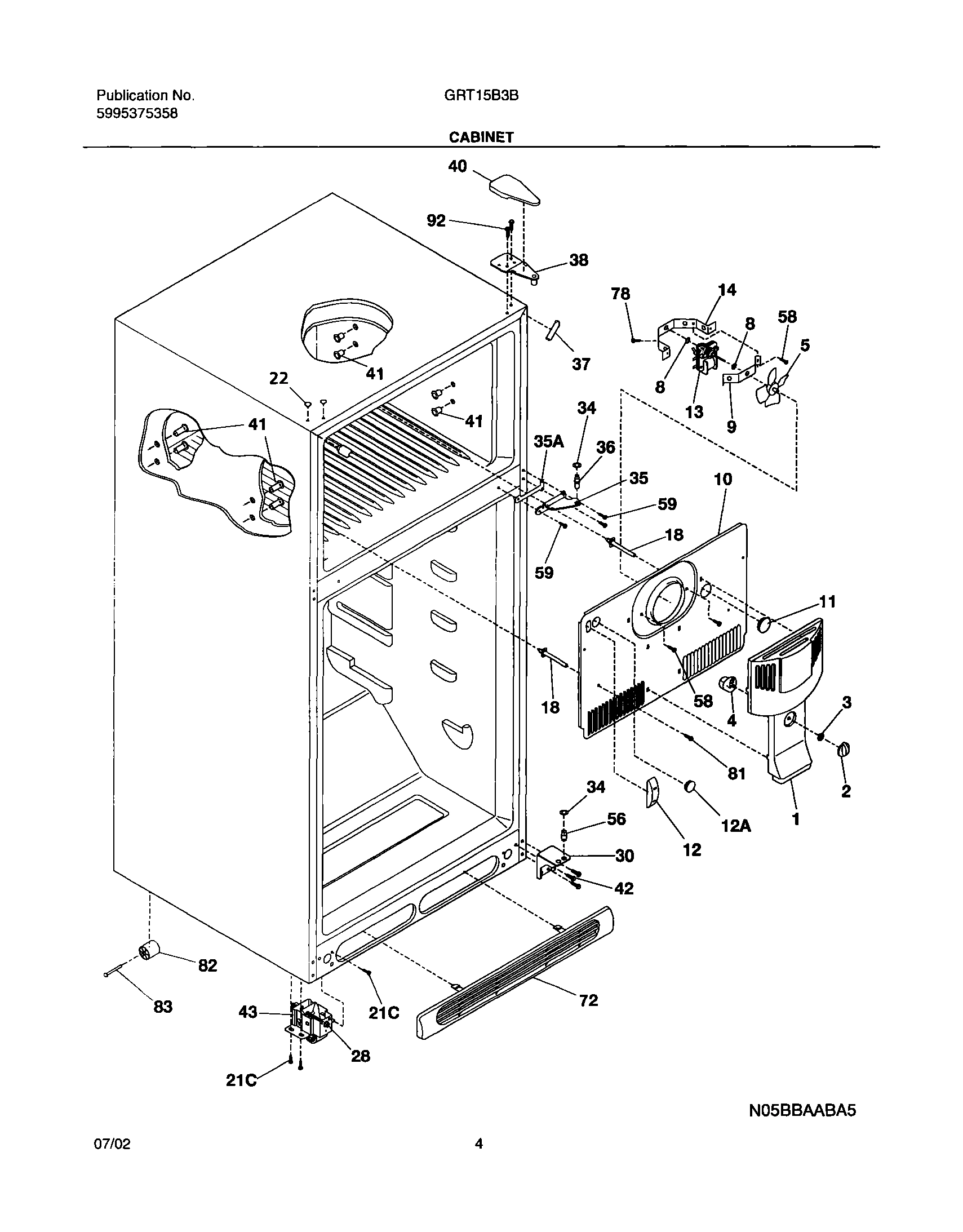 05 - CABINET
