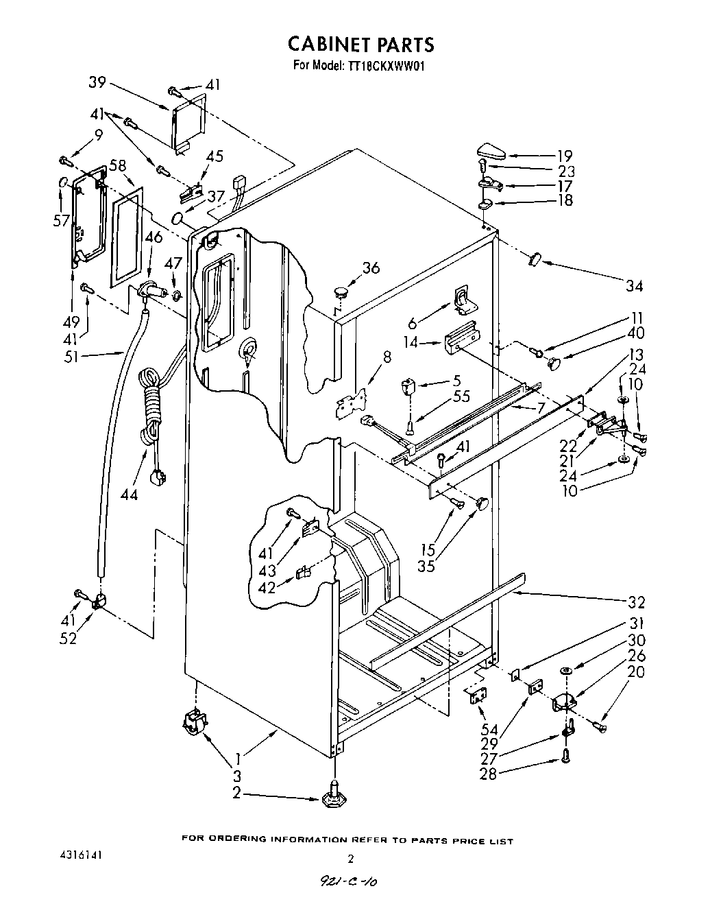 02 - CABINET