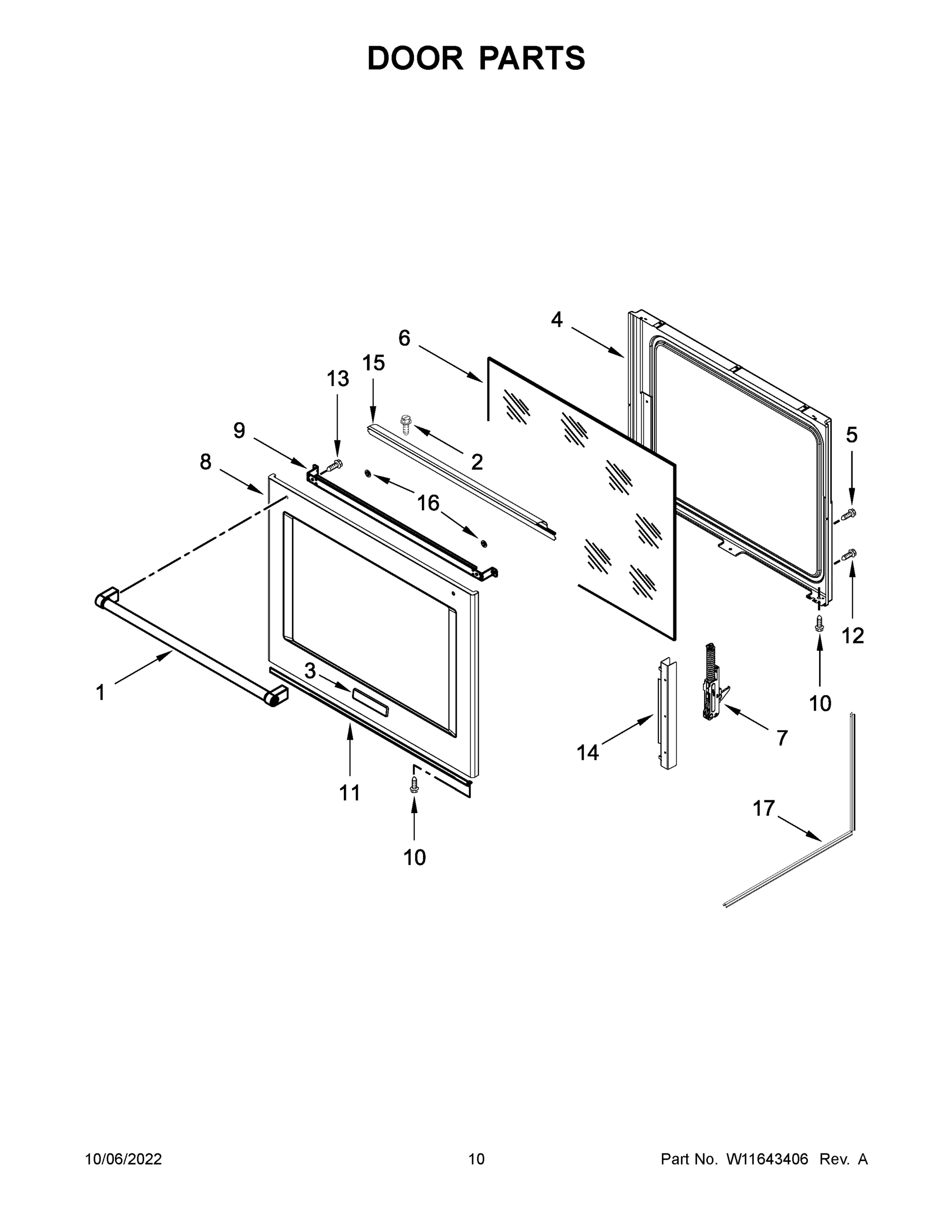 06 - DOOR PARTS