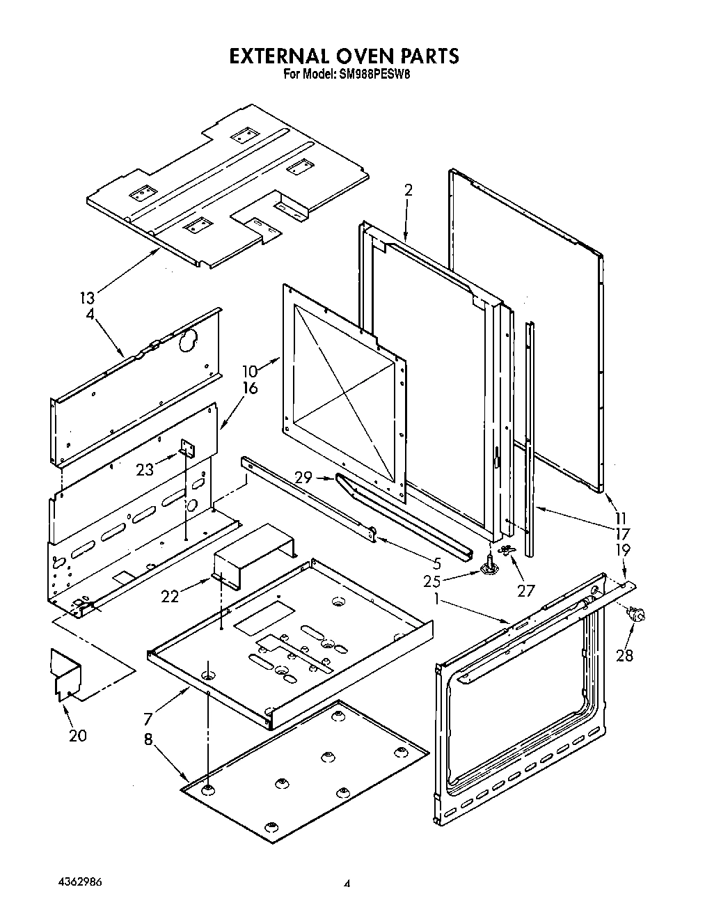 03 - EXTERNAL OVEN