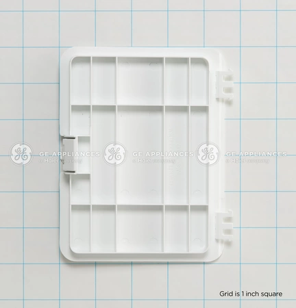 WH01X10641 GE Access Door, White