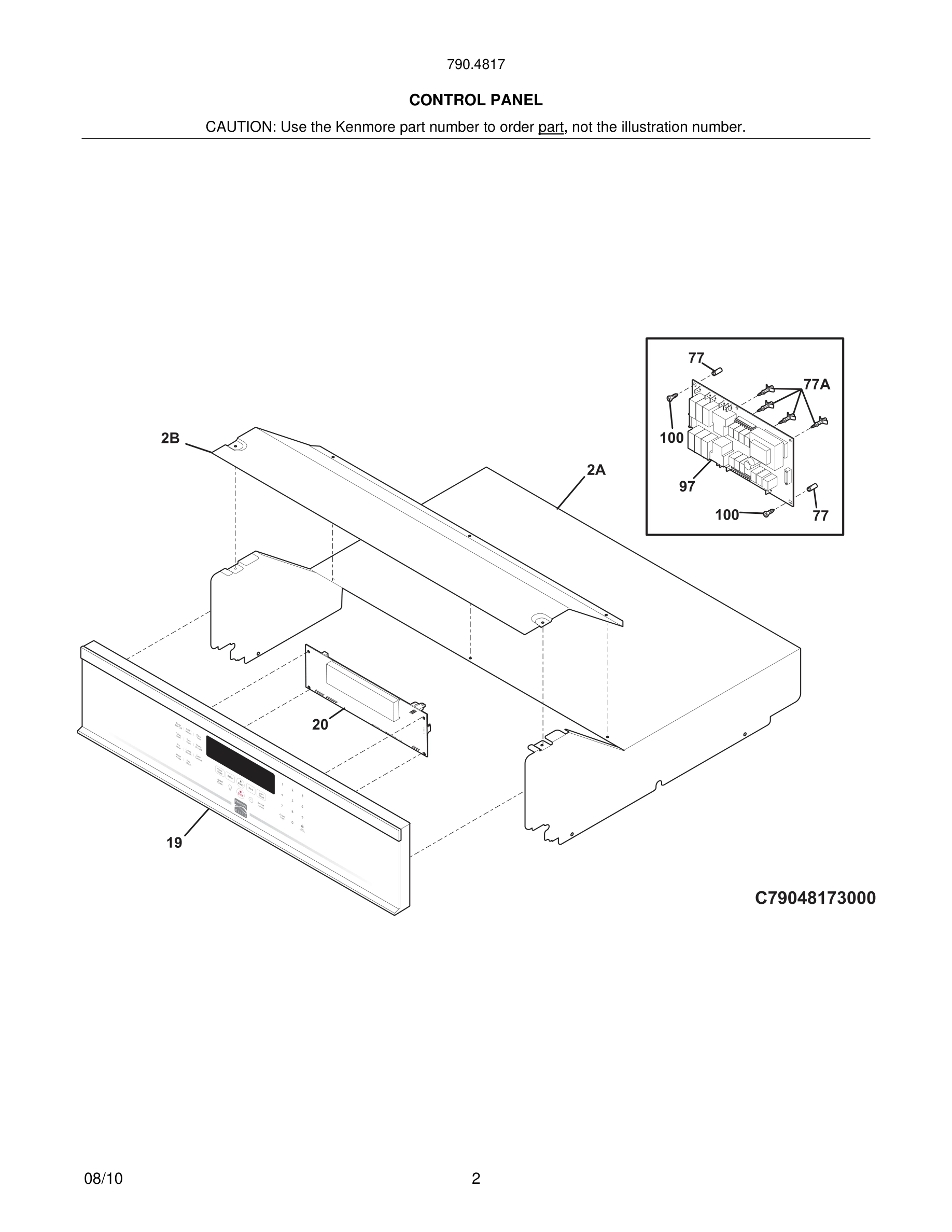 03 - CONTROL PANEL