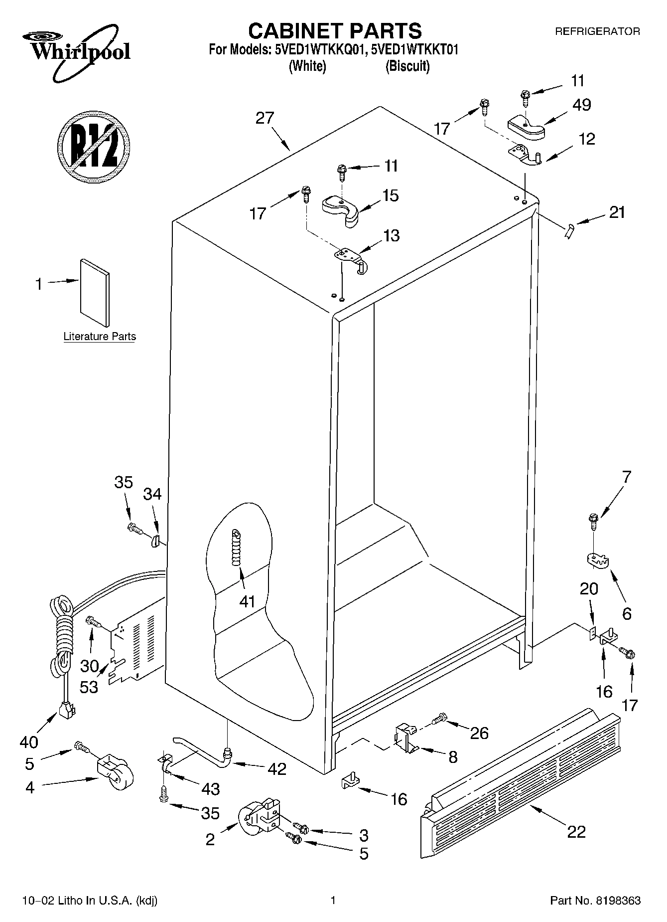 01 - CABINET