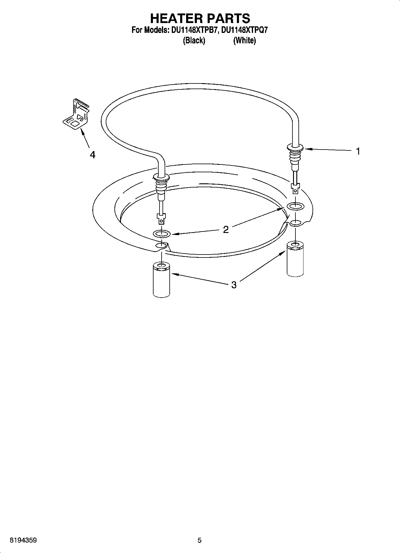 05 - HEATER PARTS