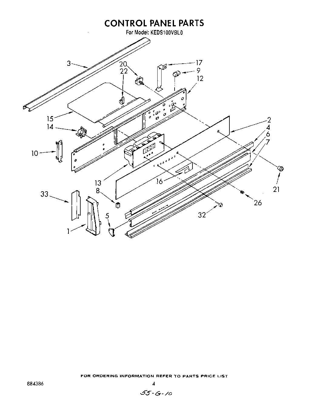 03 - CONTROL PANEL