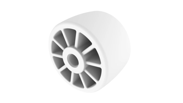 10007110 Bosch Refrigerator Roller Set
