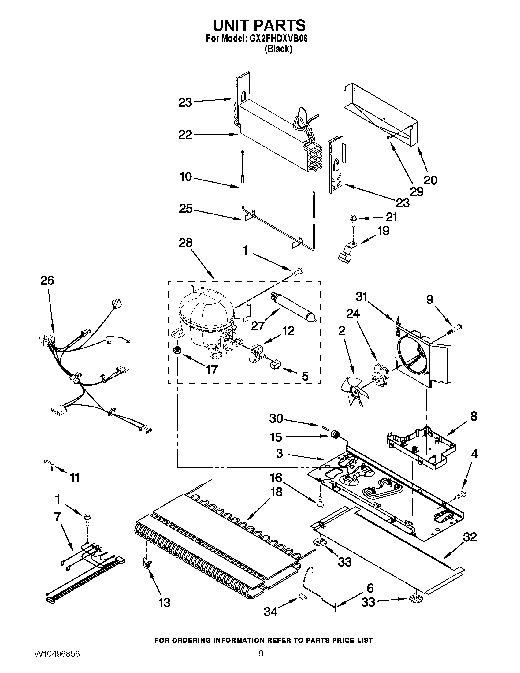 06 - UNIT PARTS