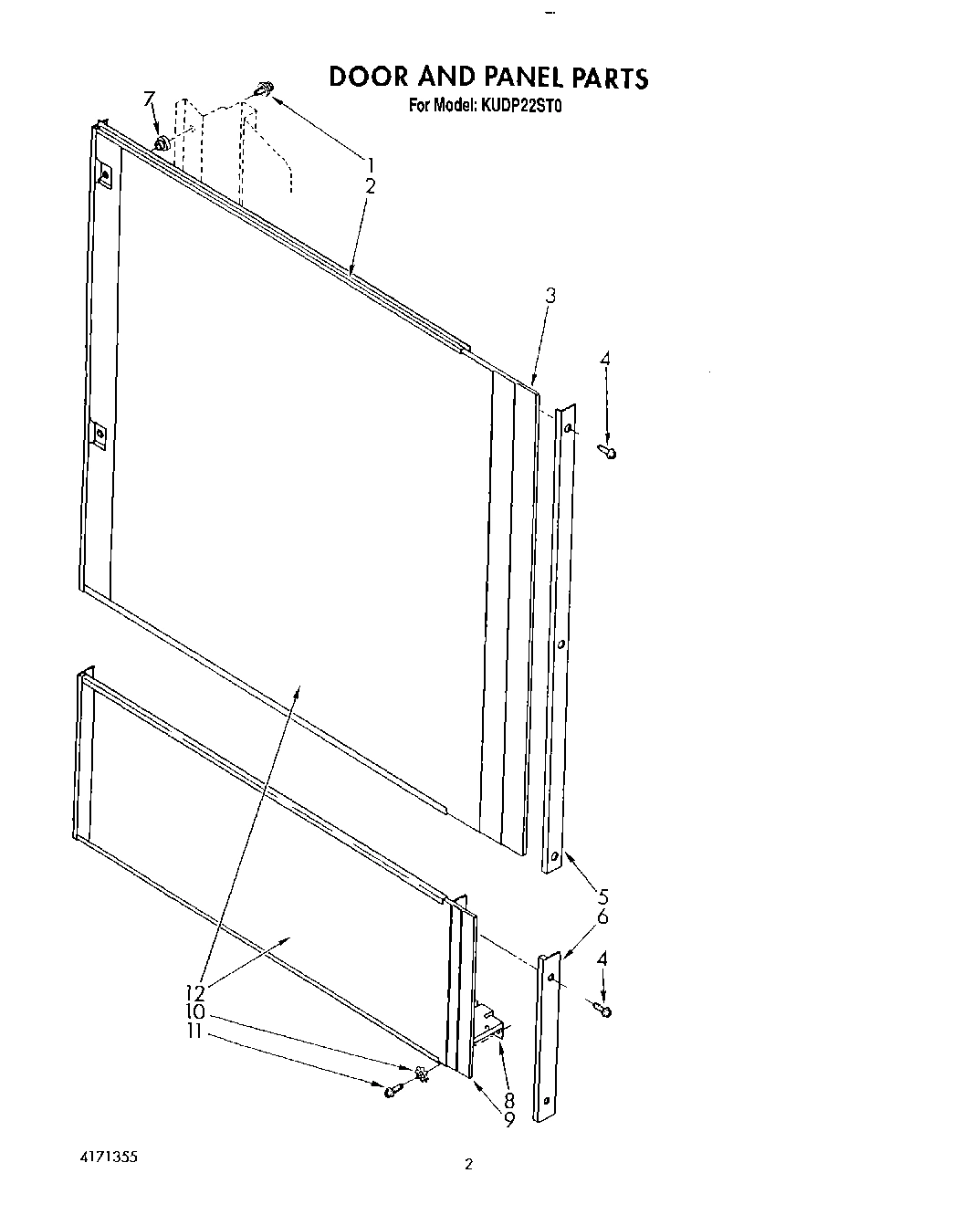 02 - DOOR AND PANEL