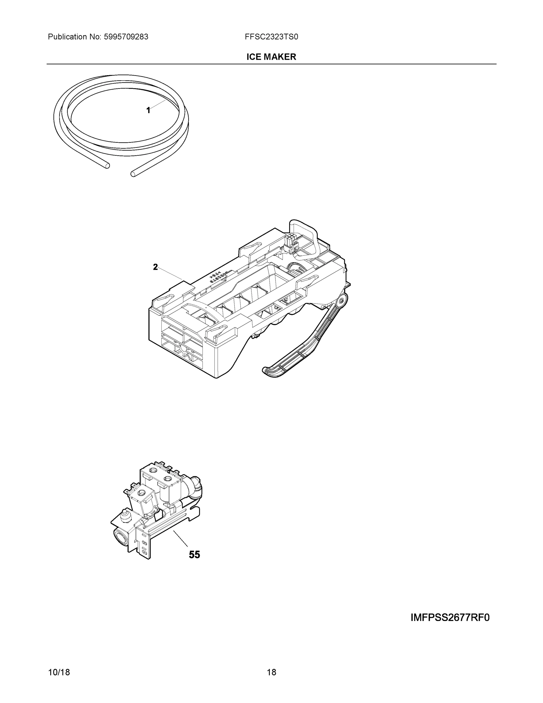 10 - ICE MAKER