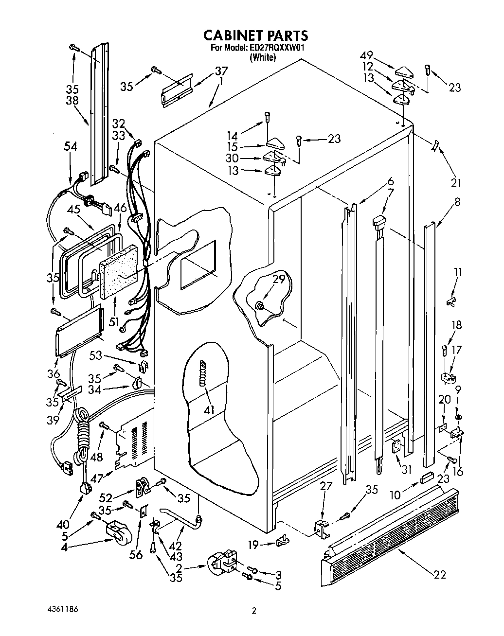 02 - CABINET