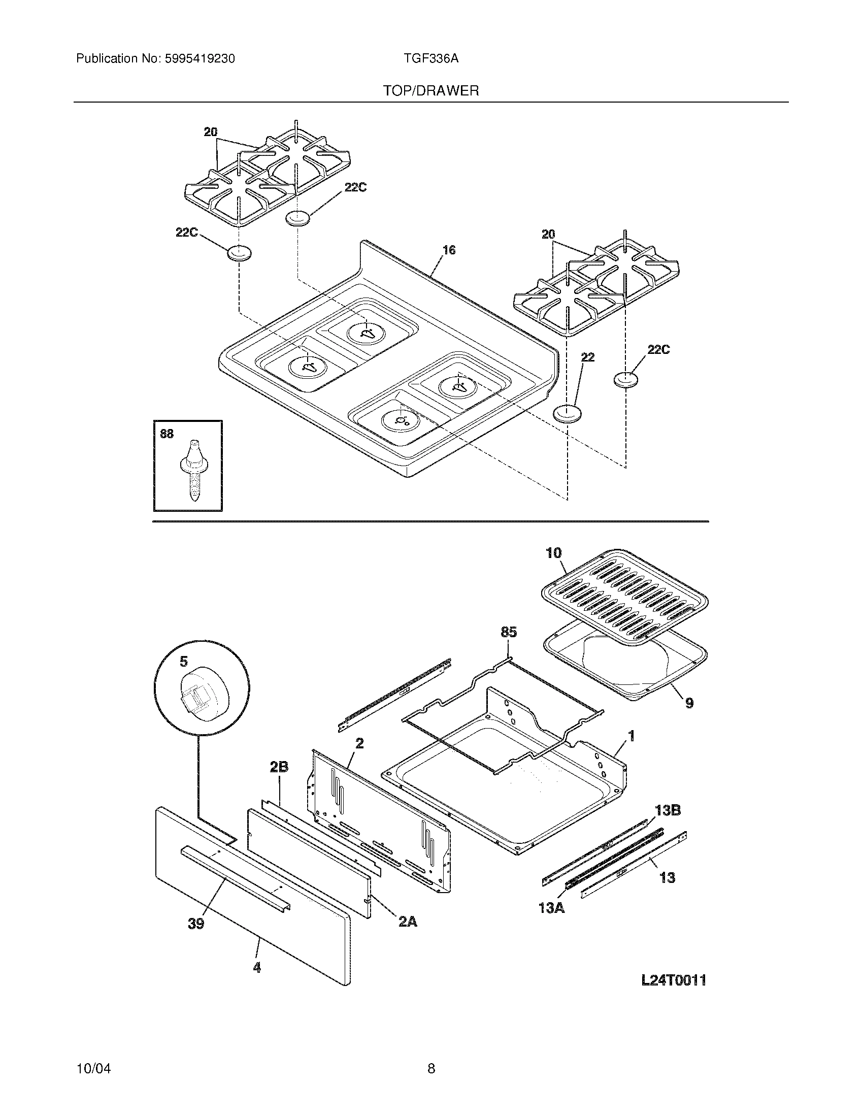 09 - TOP/DRAWER