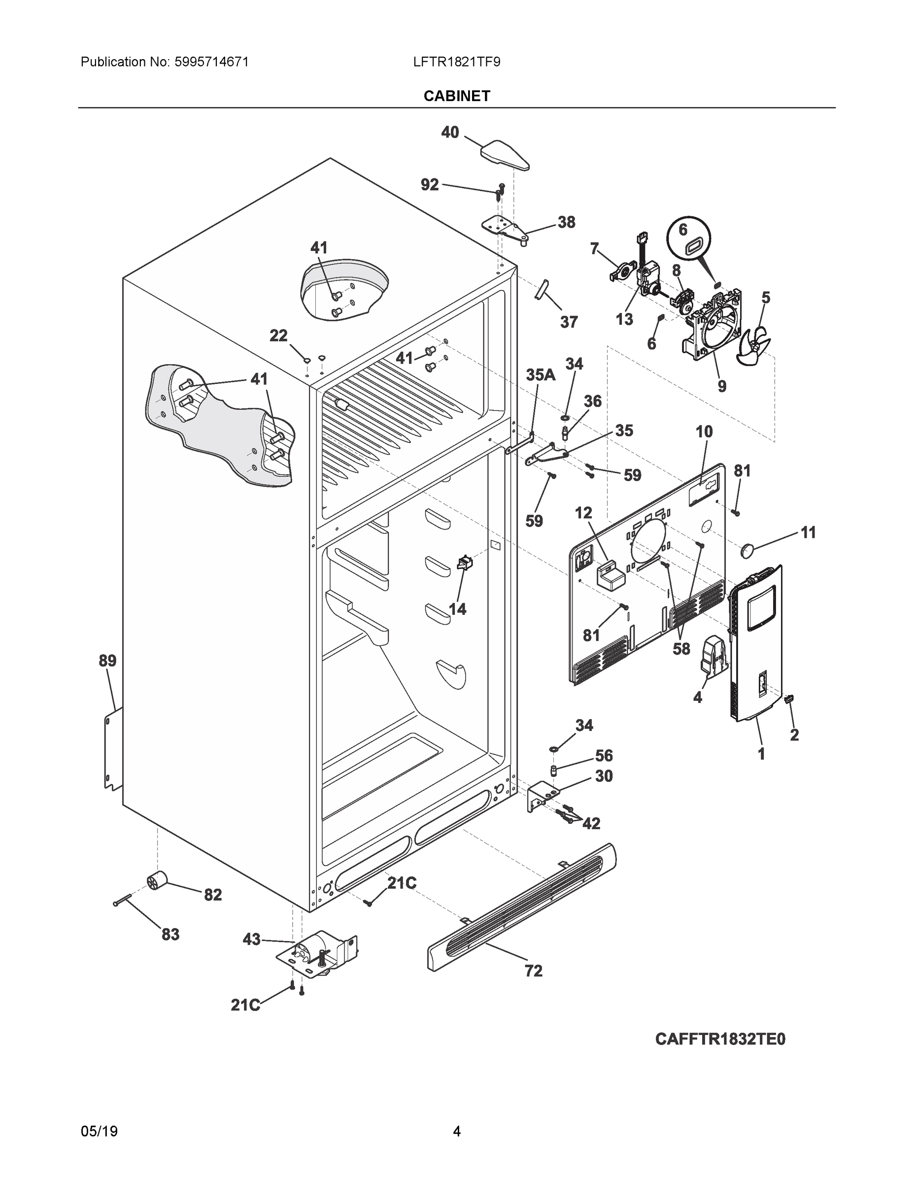 03 - CABINET