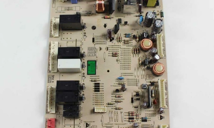 EBR64734405 LG Refrigerator Main PCB Assembly