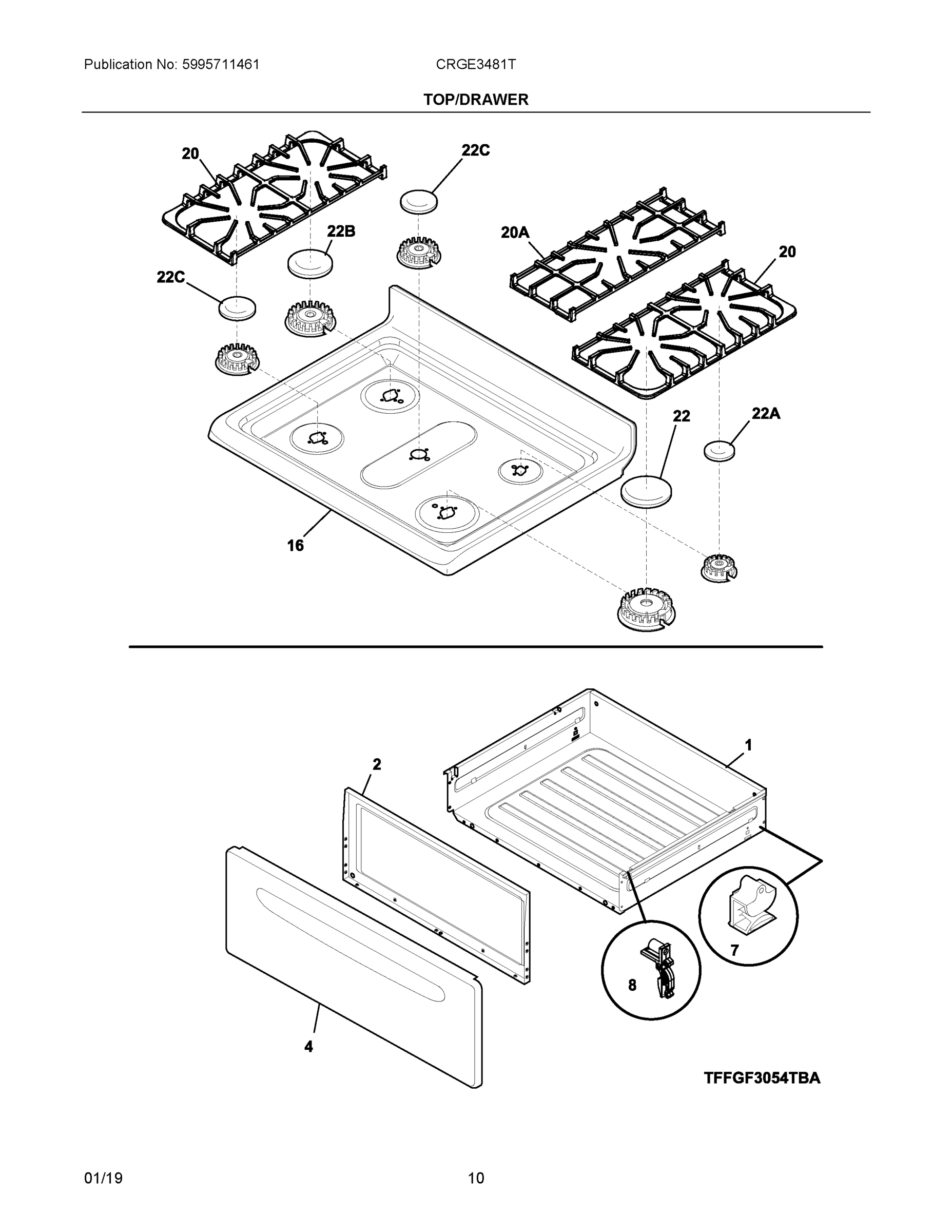 05 - TOP/DRAWER