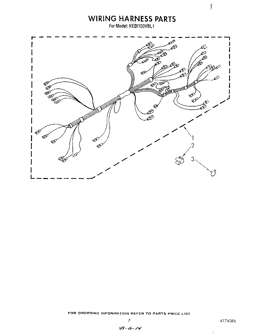 05 - WIRING HARNESS