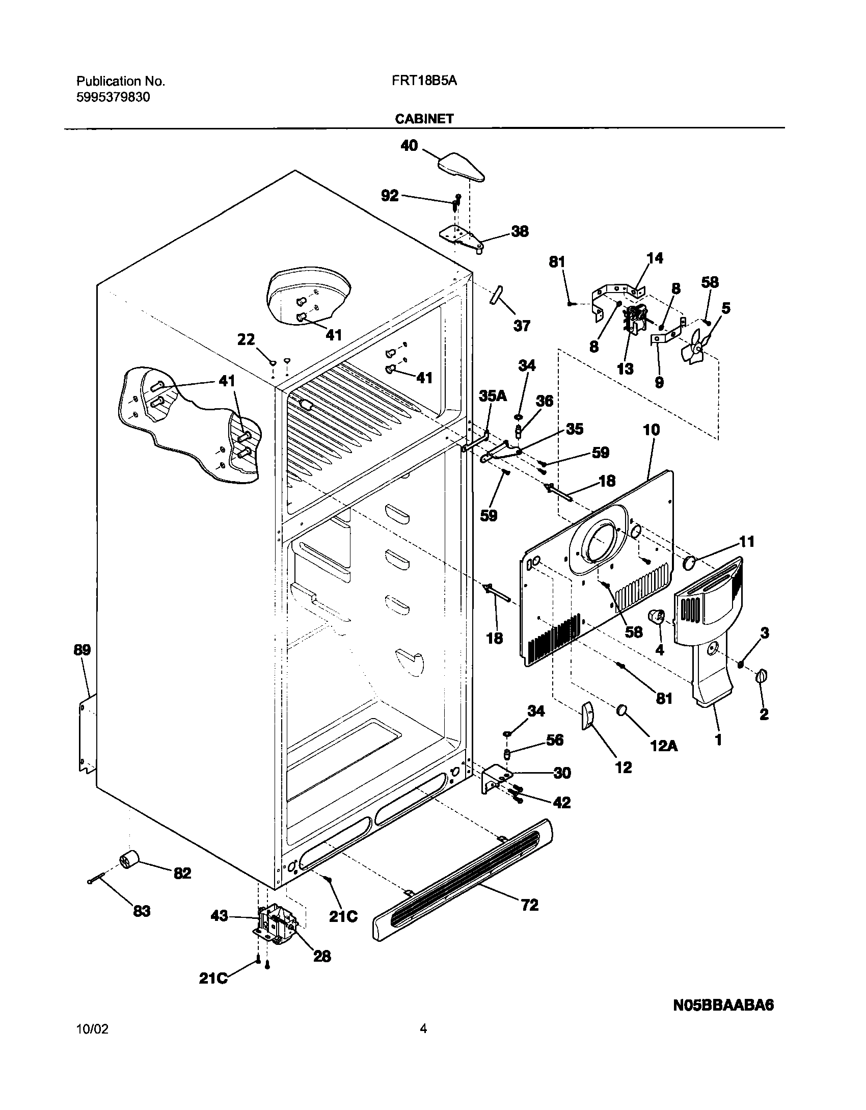 05 - CABINET