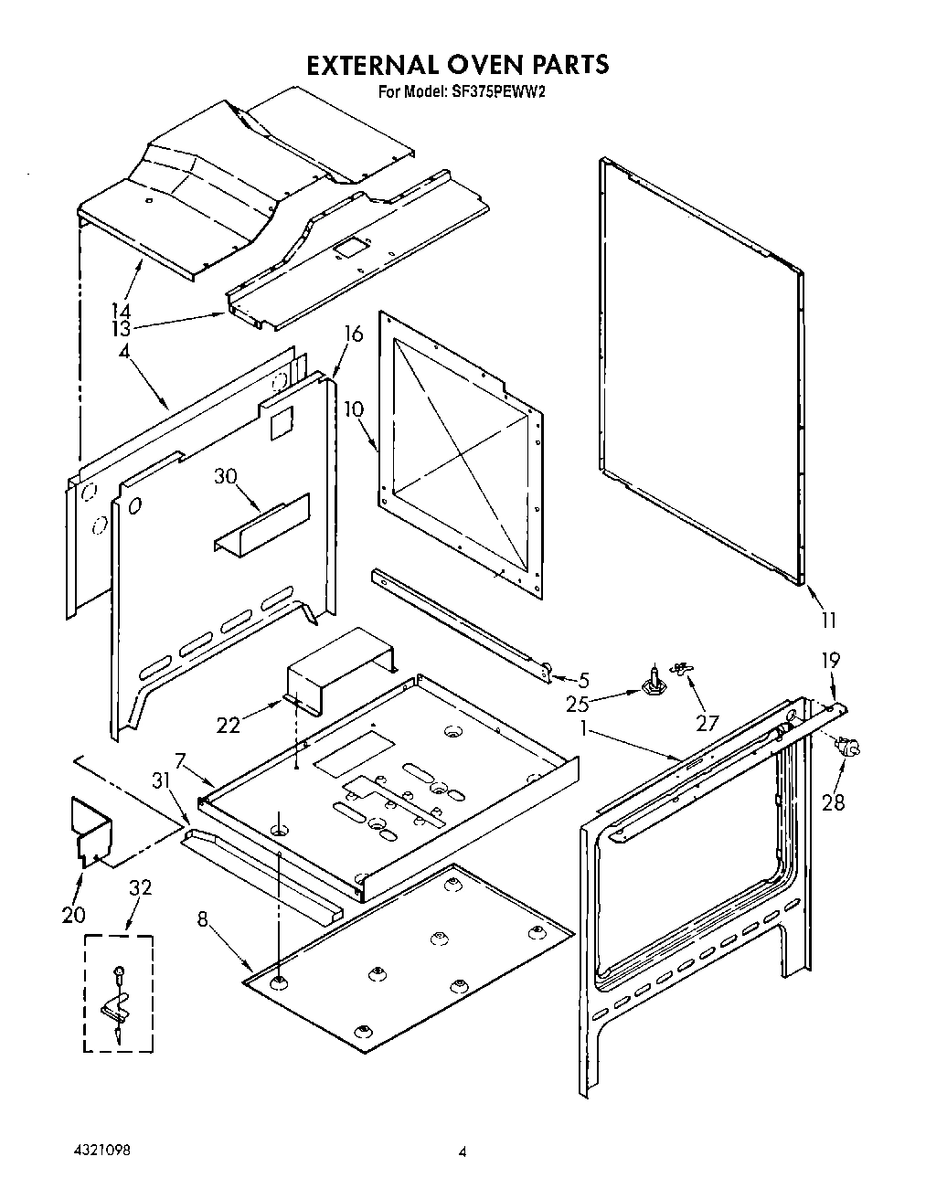 03 - EXTERNAL OVEN