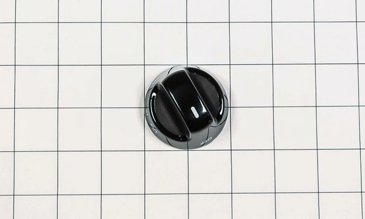 W10193275 Whirlpool Knob