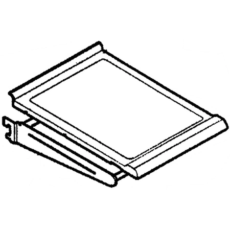 5027JJ1014N LG Shelf Assembly