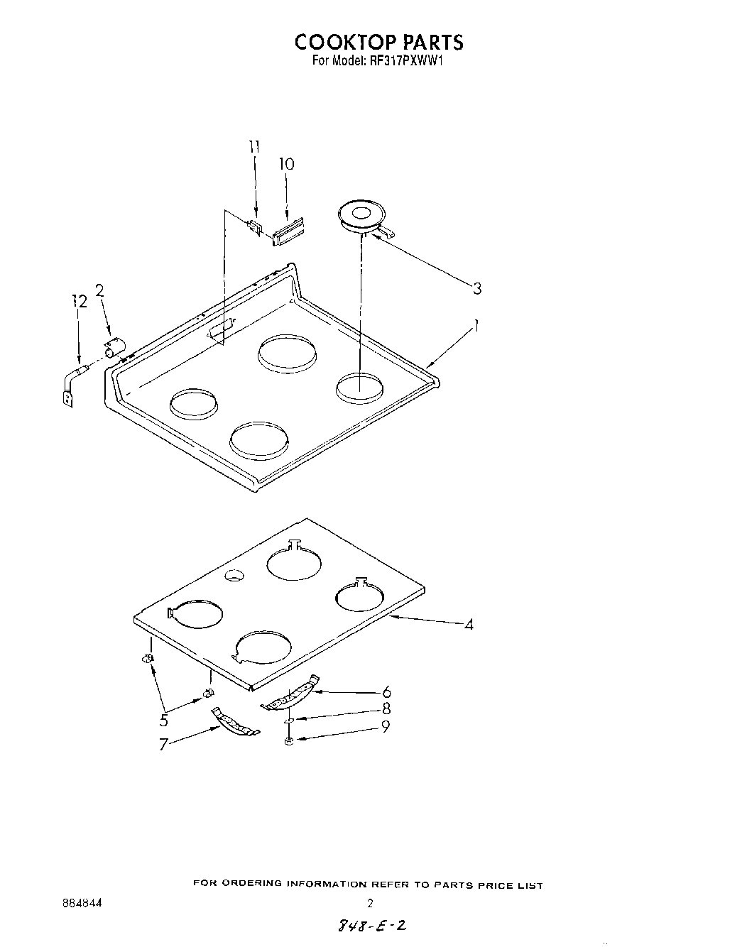 02 - COOK TOP