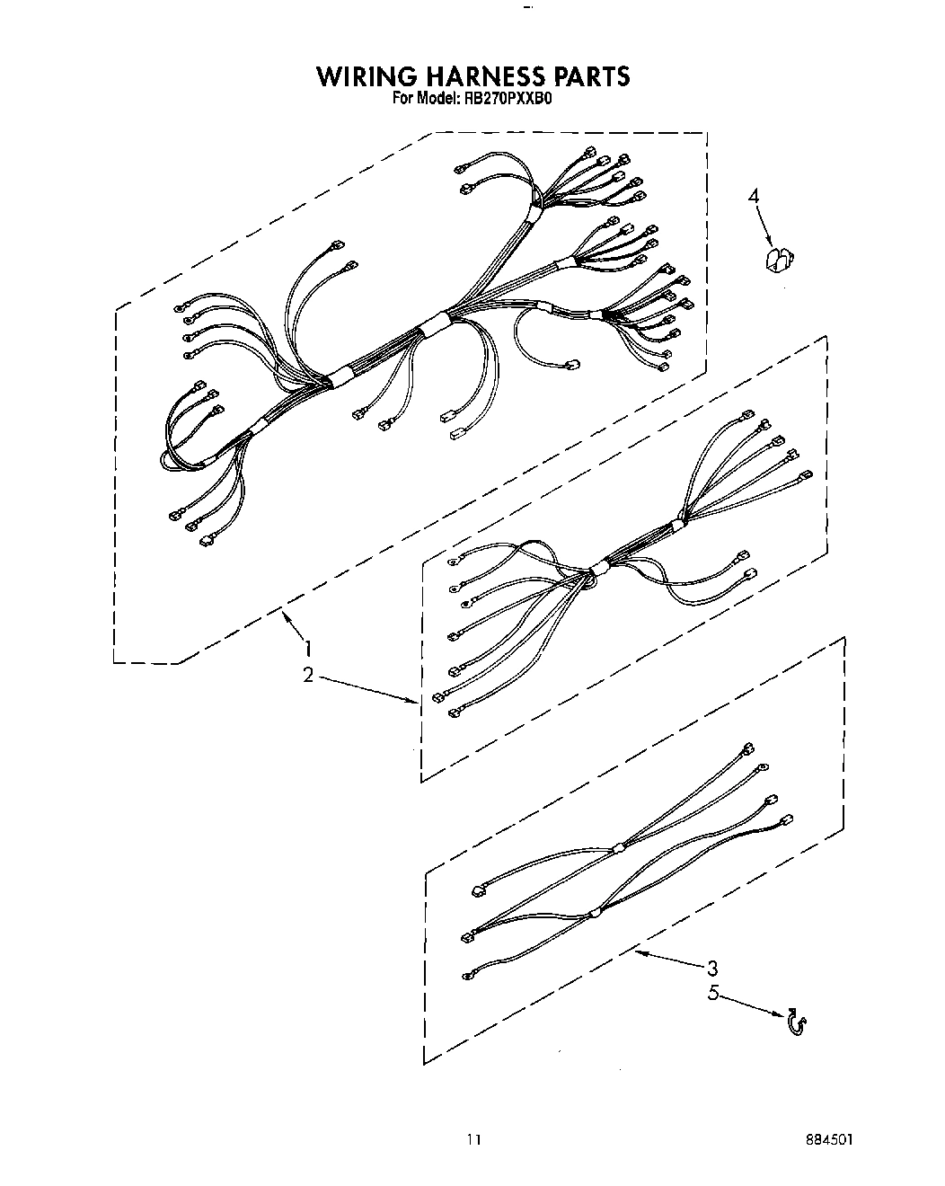 07 - WIRING HARNESS