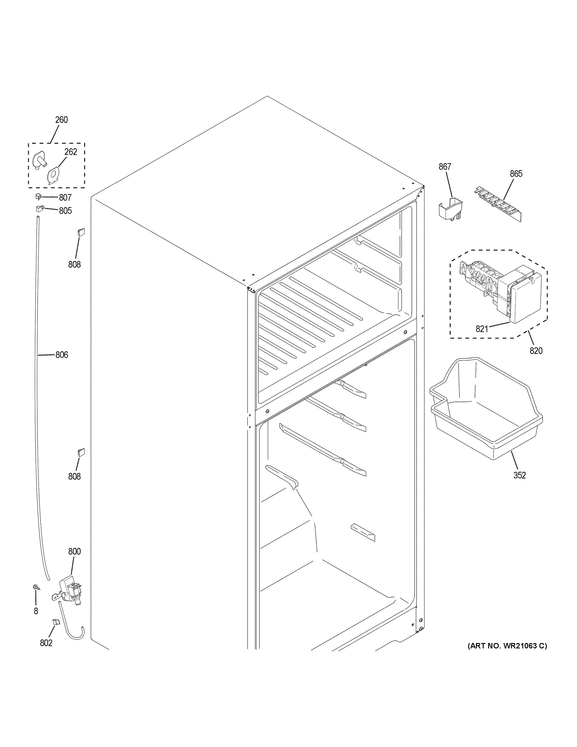 ICE MAKER