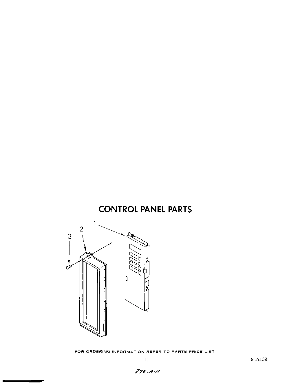 08 - CONTROL PANEL