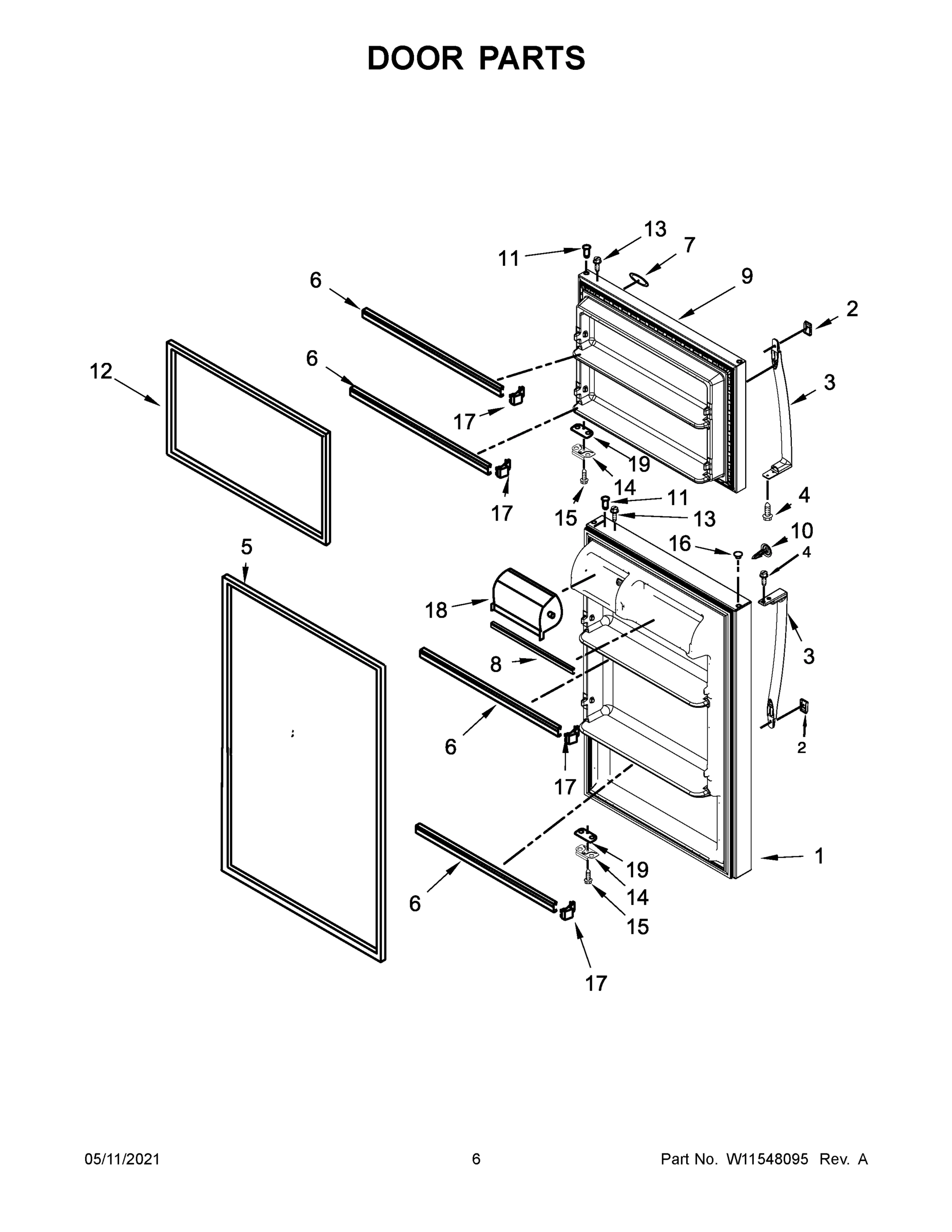 04 - DOOR PARTS