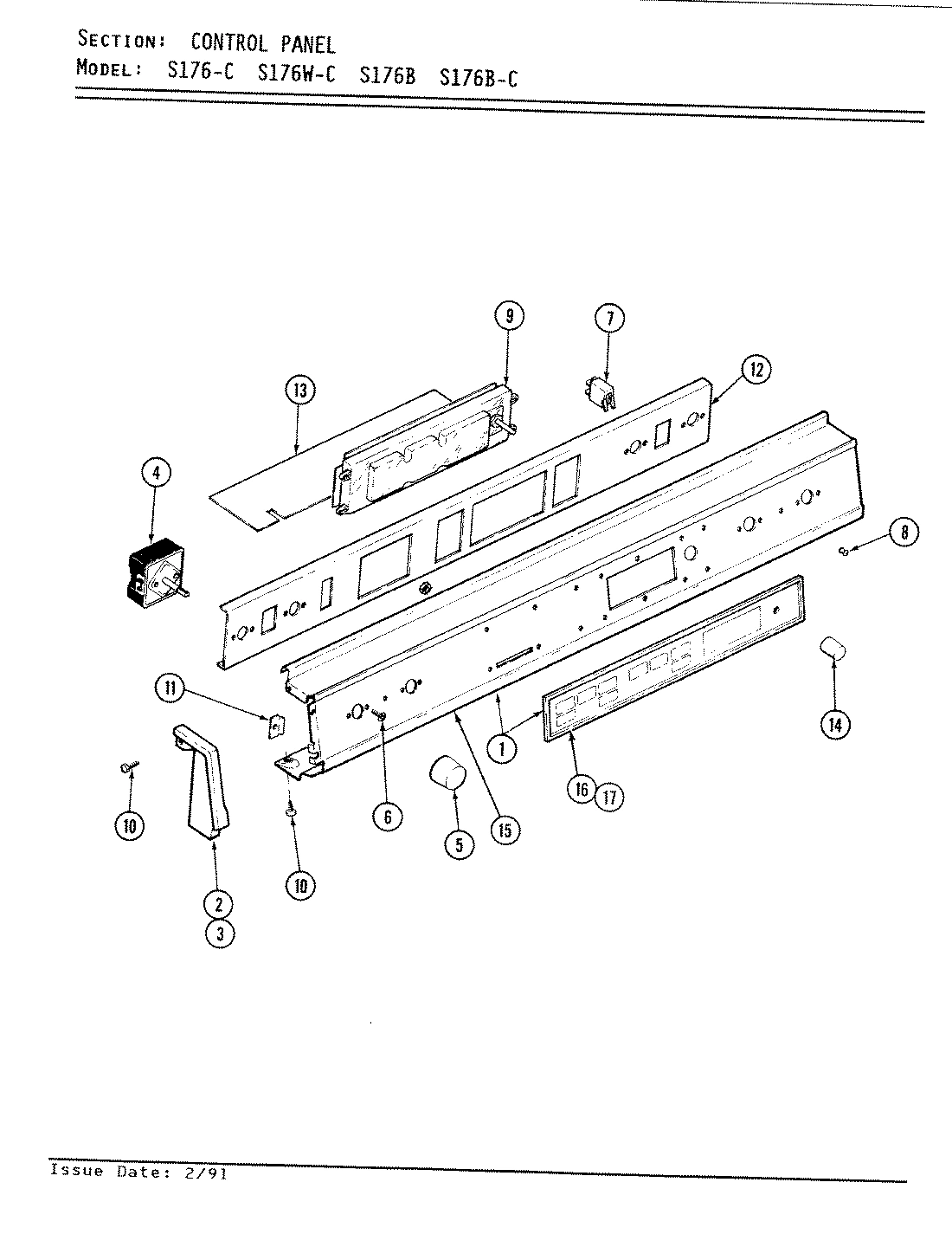 06 - CONTROL PANEL
