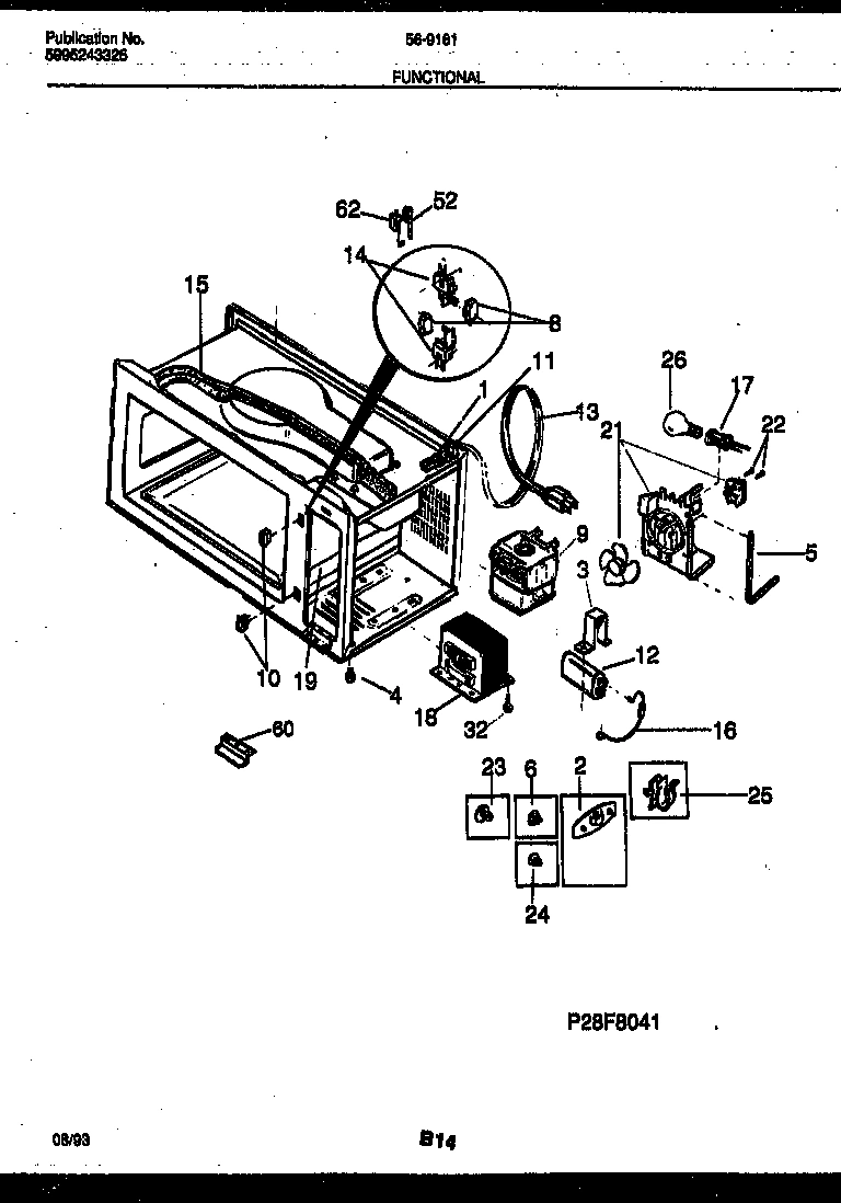 04 - FUNCTIONAL PARTS