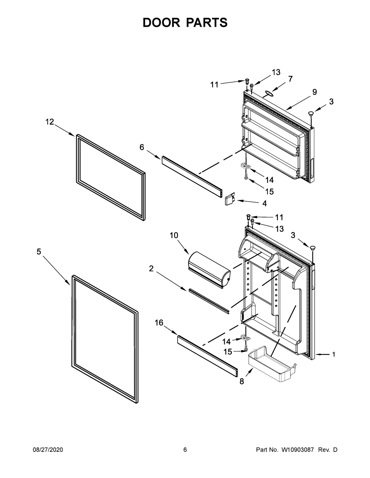 04 - DOOR PARTS
