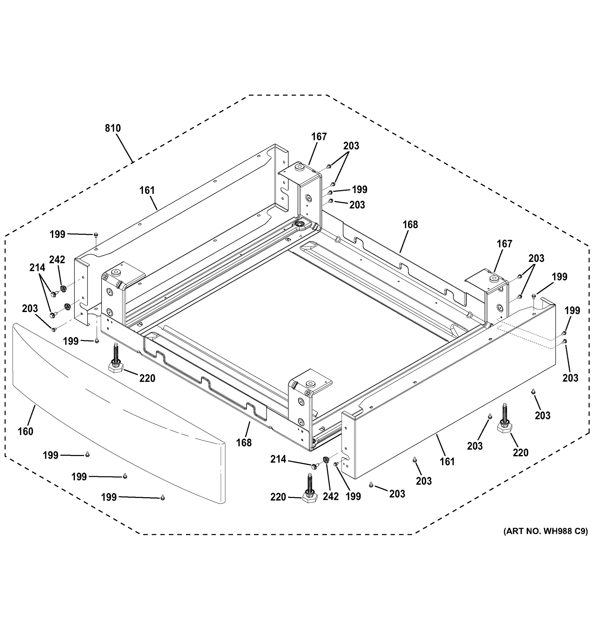 RISER ASSEMBLY