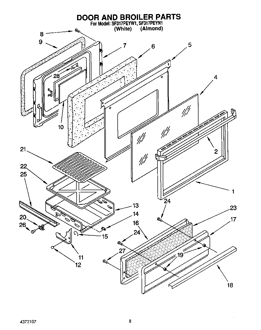 06 - DOOR AND BROILER