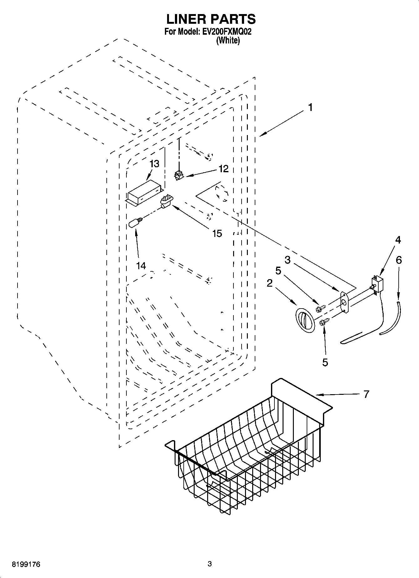 02 - LINER PARTS