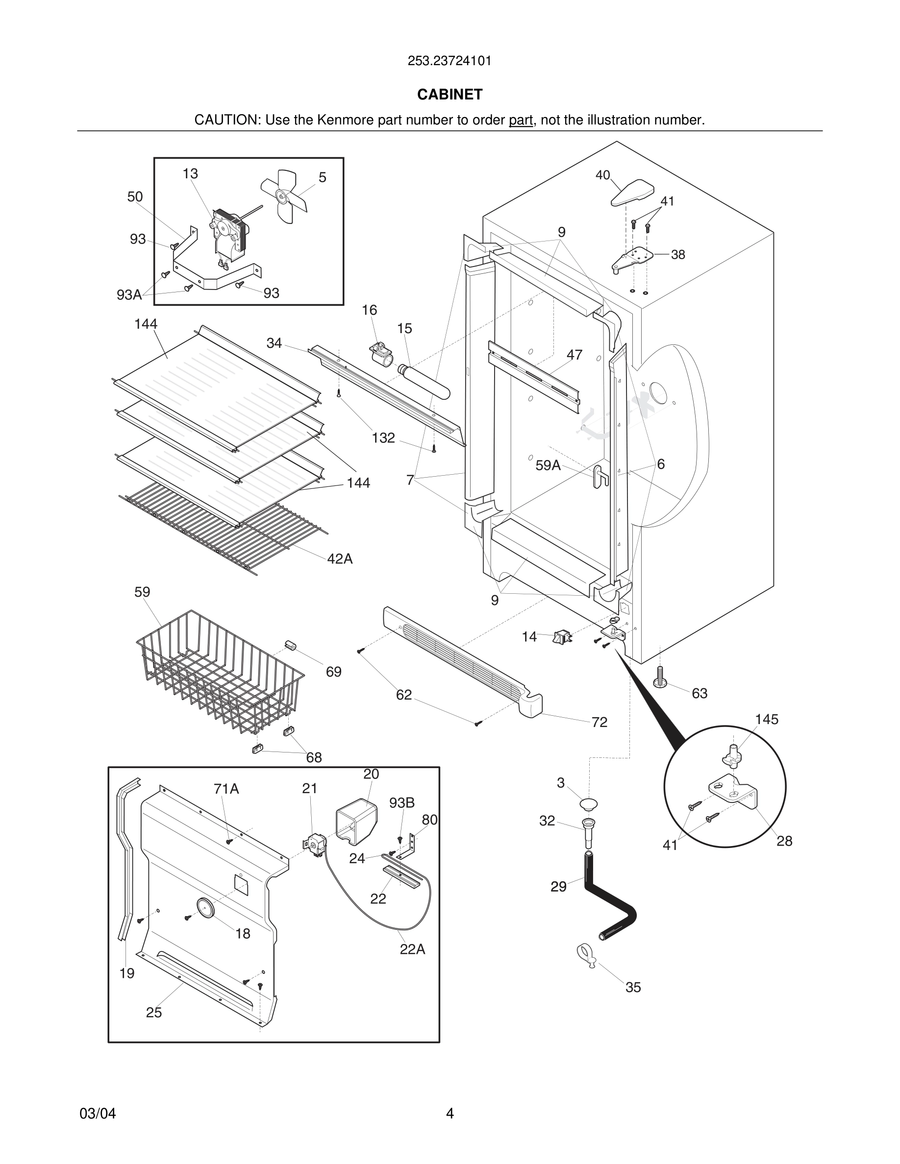 05 - CABINET