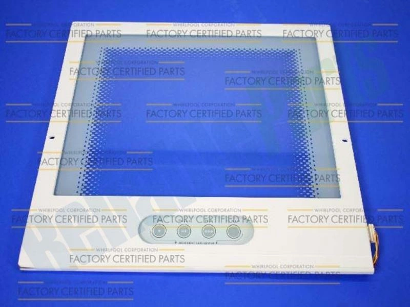 W10757973 Whirlpool Electronic Control Board + Core