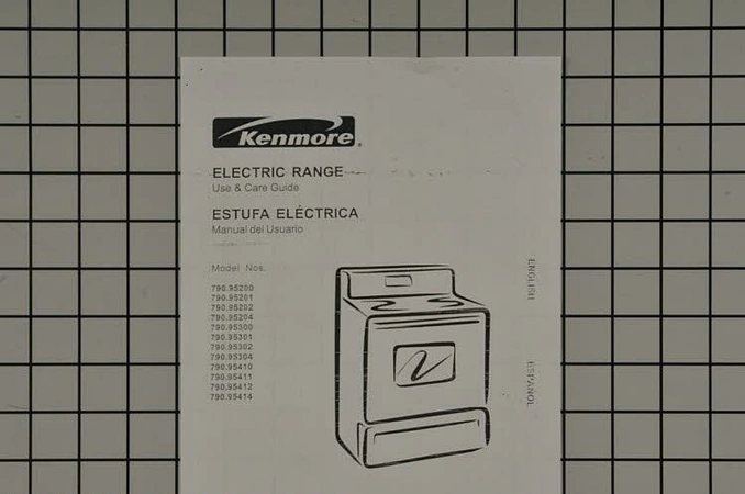 316257908 Frigidaire Owner's Manual