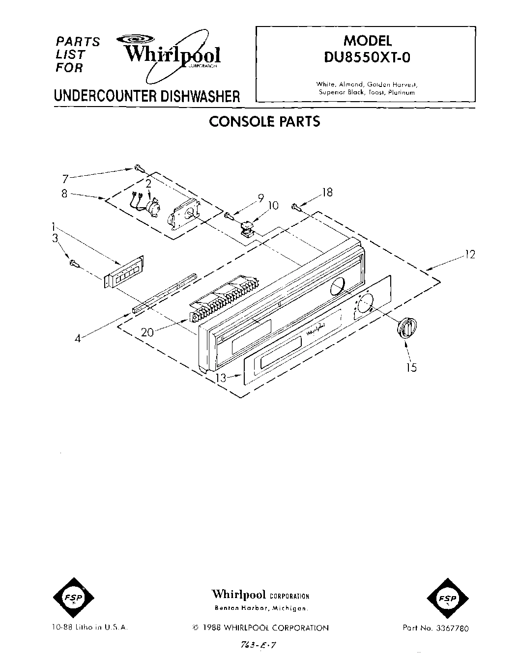 01 - CONSOLE