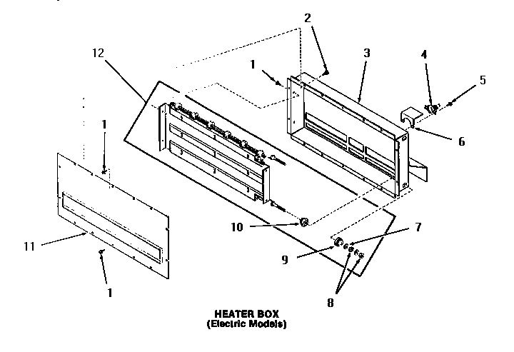 07 - HEATER BOX